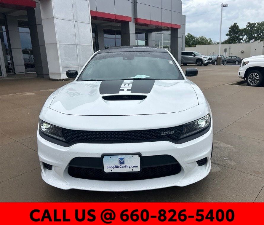 2023 Dodge Charger R/T