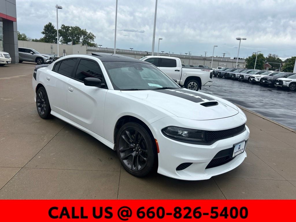 2023 Dodge Charger R/T