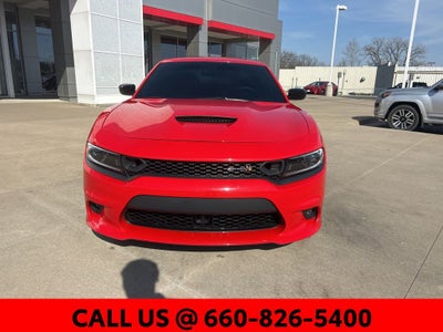 2023 Dodge Charger R/T Scat Pack