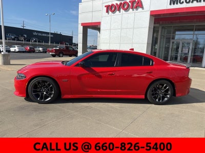 2023 Dodge Charger R/T Scat Pack