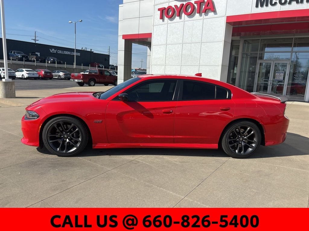 2023 Dodge Charger R/T Scat Pack