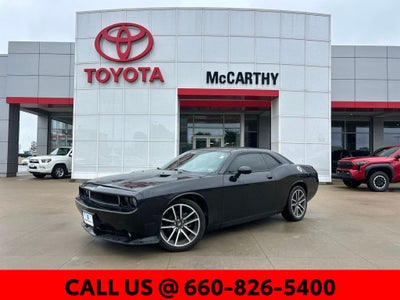 2014 Dodge Challenger SXT