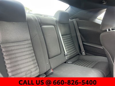 2014 Dodge Challenger SXT