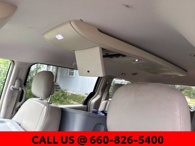 2013 Chrysler Town & Country Touring