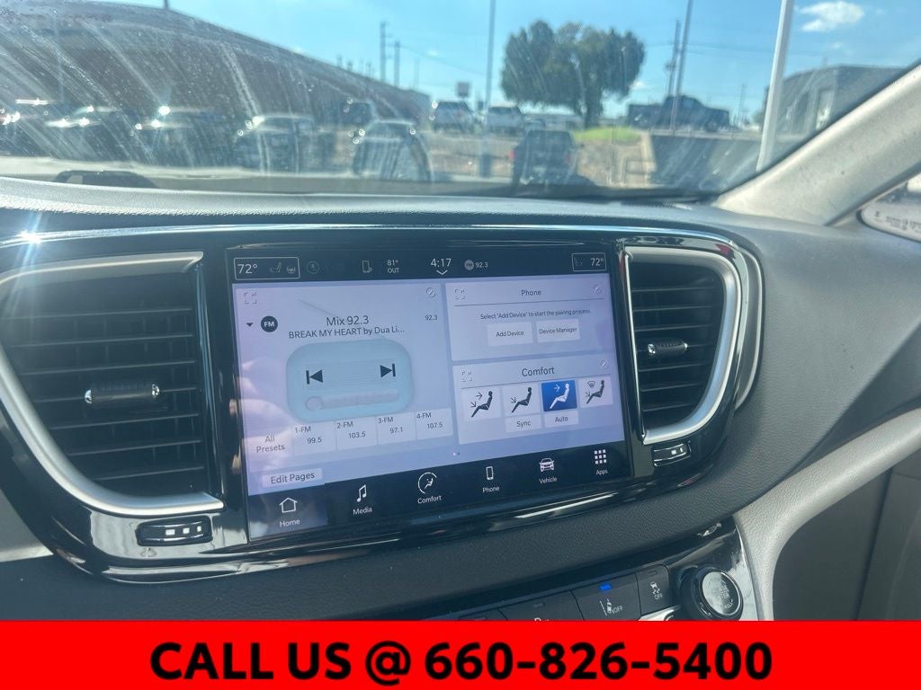 2023 Chrysler Pacifica Touring L