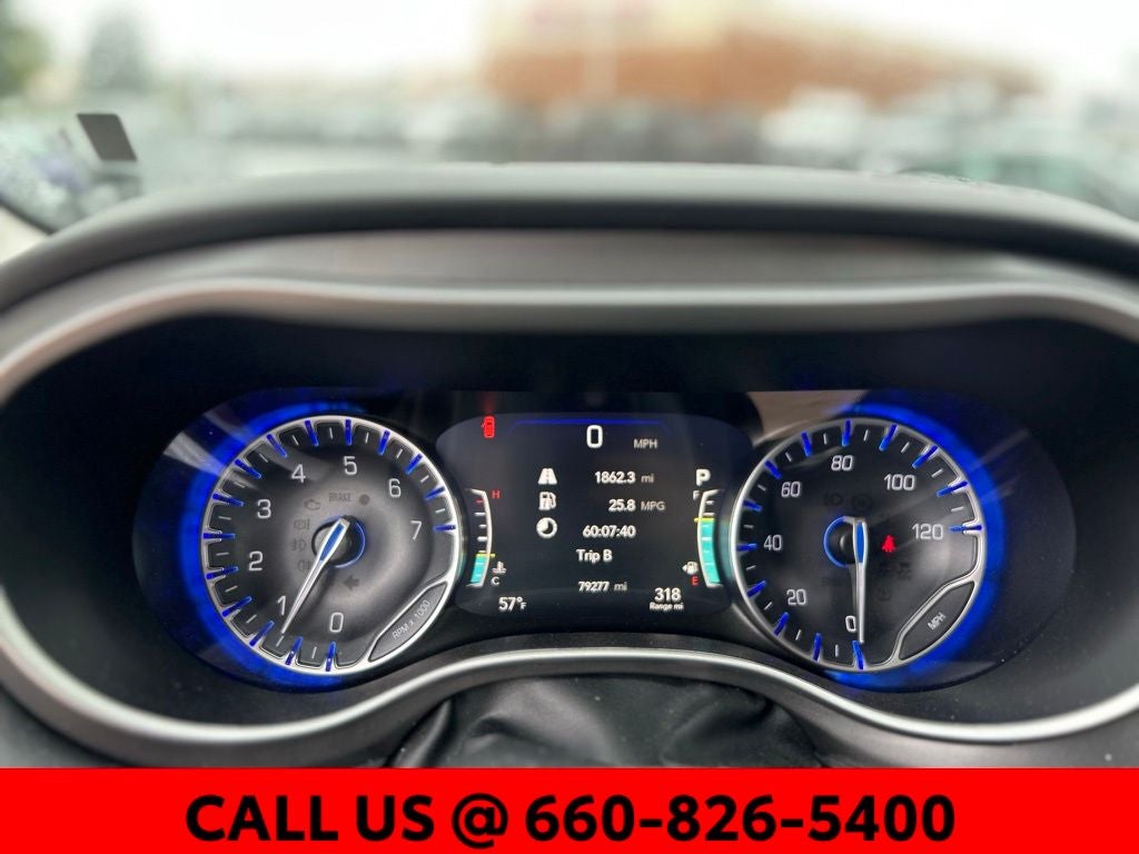 2024 Chrysler Pacifica Touring L