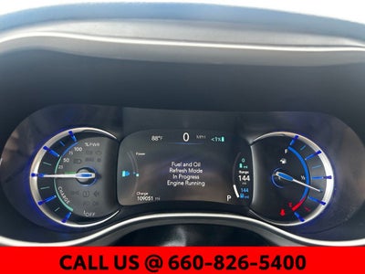 2022 Chrysler Pacifica Hybrid Touring L