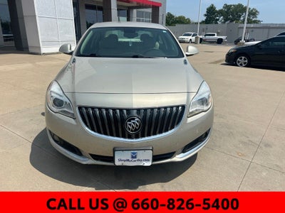 2016 Buick Regal Premium II