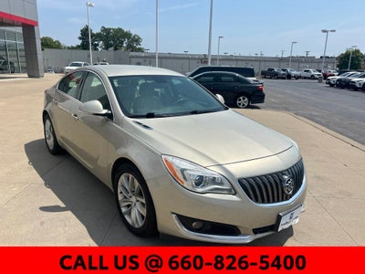 2016 Buick Regal Premium II