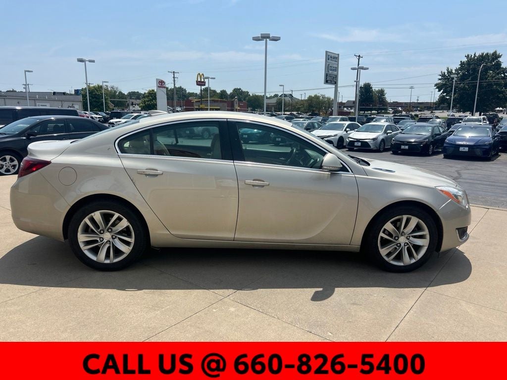 2016 Buick Regal Premium II