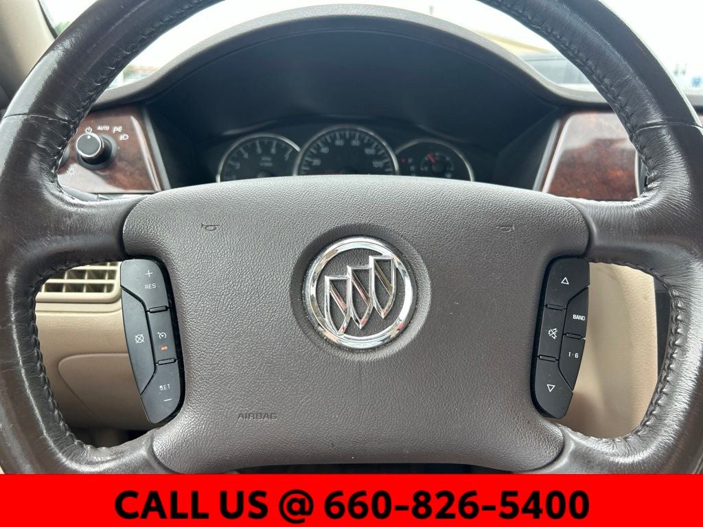 2008 Buick LaCrosse CXL