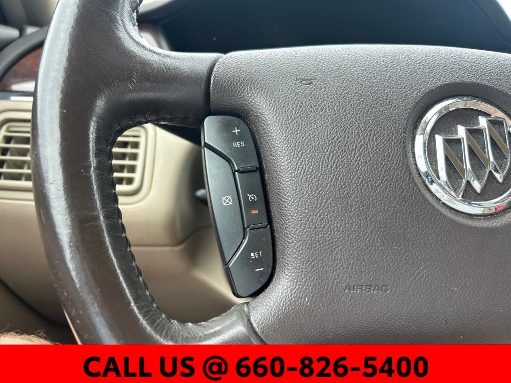 2008 Buick LaCrosse CXL
