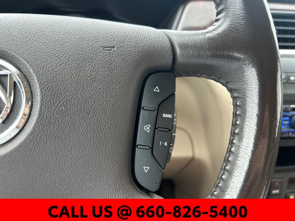 2008 Buick LaCrosse CXL