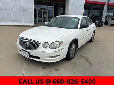 2008 Buick LaCrosse CXL