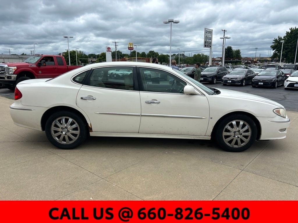 2008 Buick LaCrosse CXL