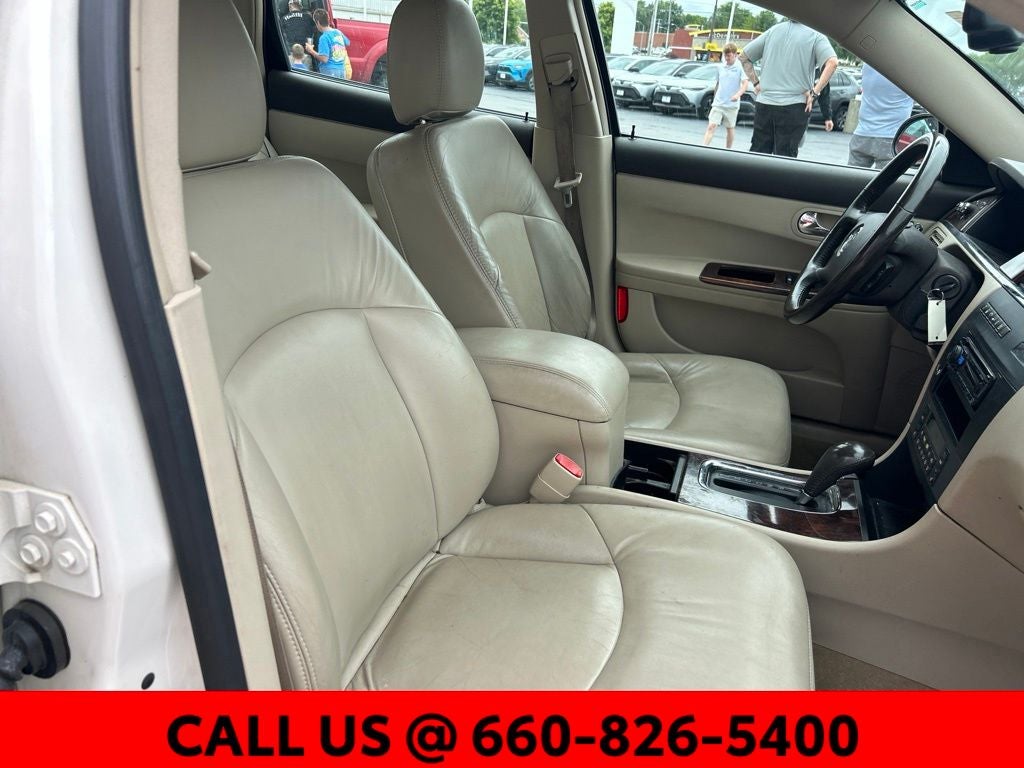 2008 Buick LaCrosse CXL