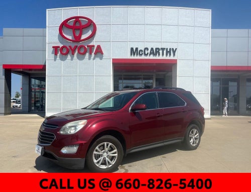 2016 Chevrolet Equinox LT