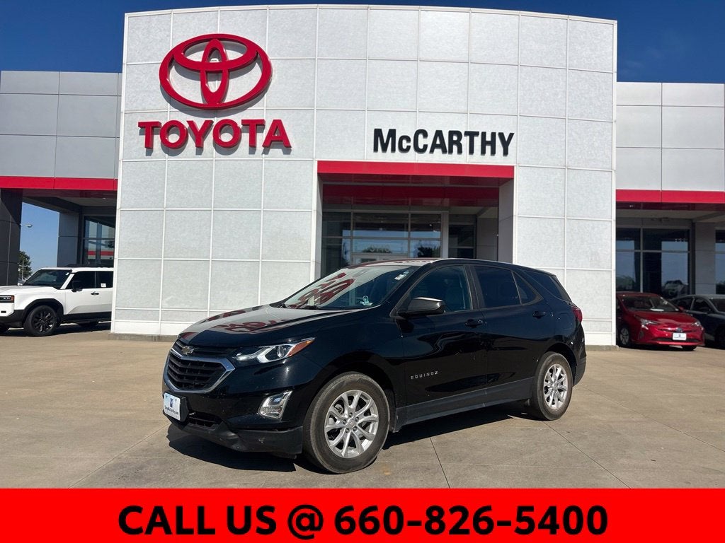 2020 Chevrolet Equinox LS