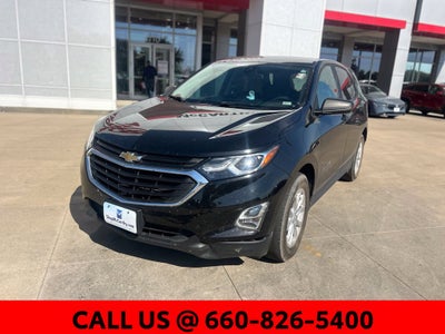 2020 Chevrolet Equinox LS
