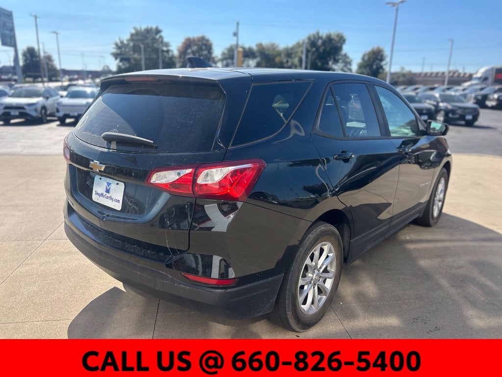 2020 Chevrolet Equinox LS