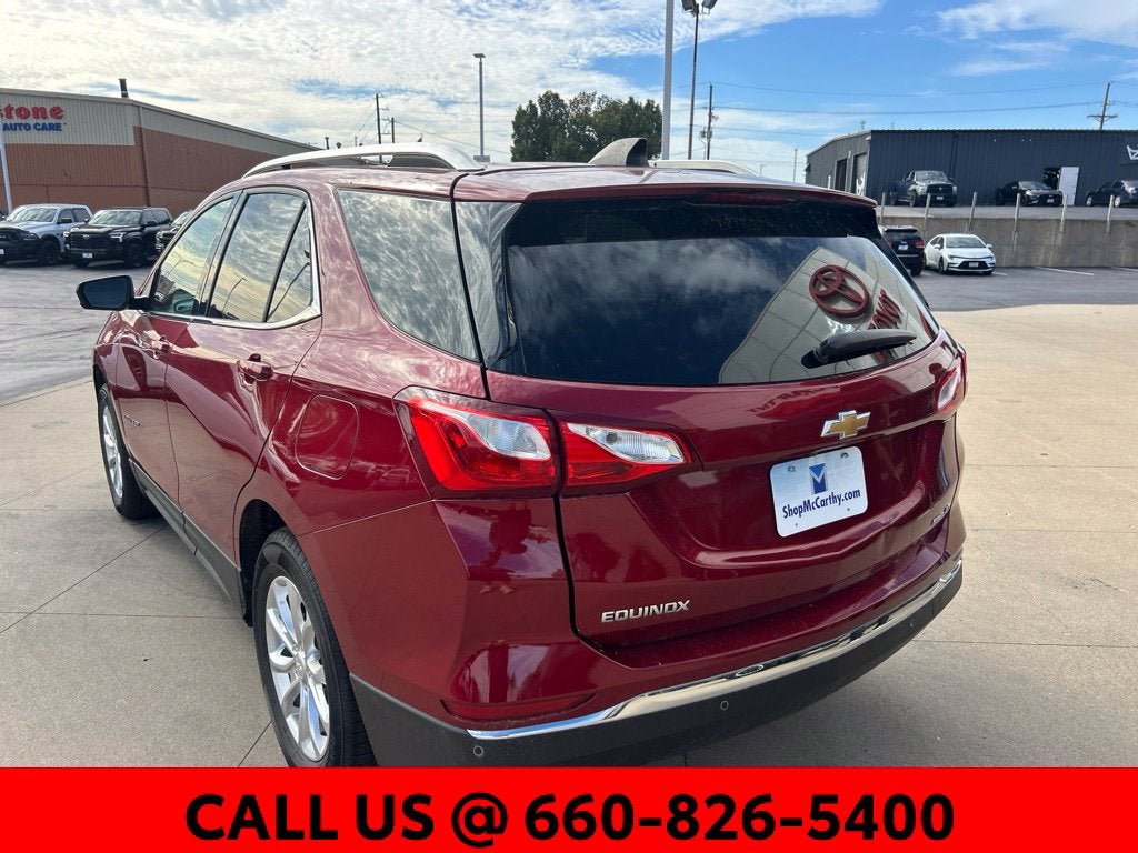2020 Chevrolet Equinox LT