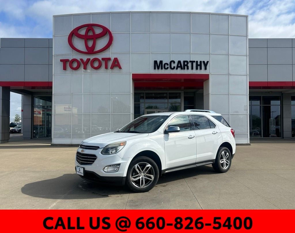 2017 Chevrolet Equinox Premier