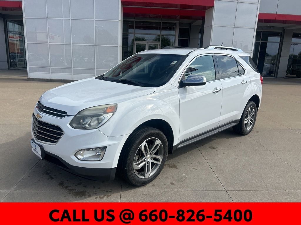 2017 Chevrolet Equinox Premier