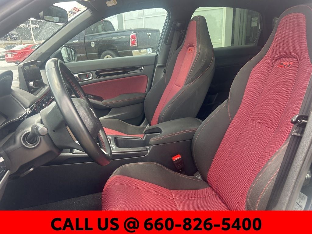 2023 Honda Civic Si