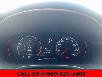 2023 Honda Civic Si