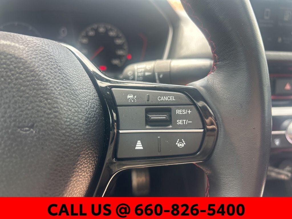 2023 Honda Civic Si