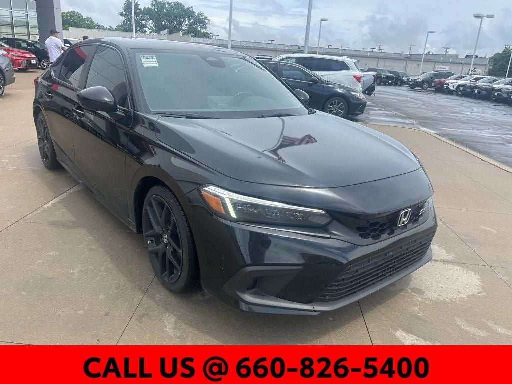 2023 Honda Civic Si