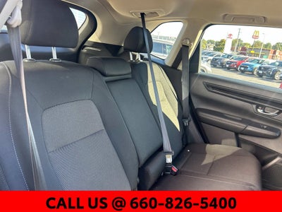 2025 Honda CR-V EX