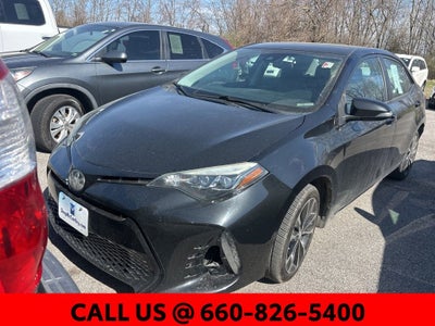 2018 Toyota Corolla SE