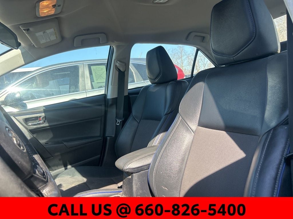 2018 Toyota Corolla SE