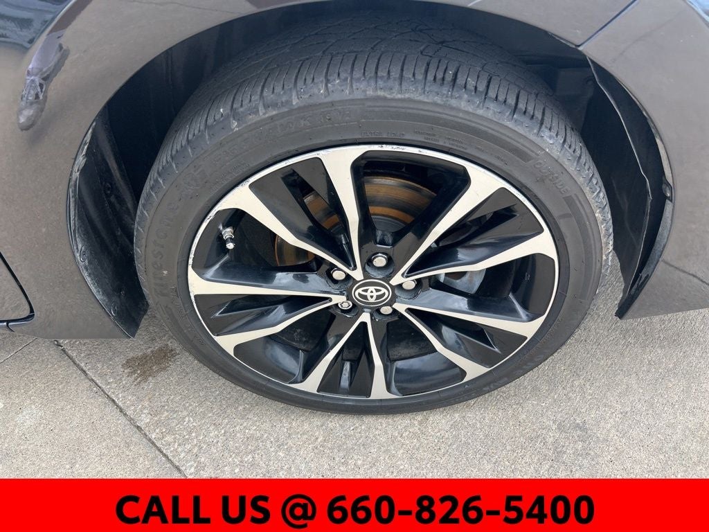 2018 Toyota Corolla SE