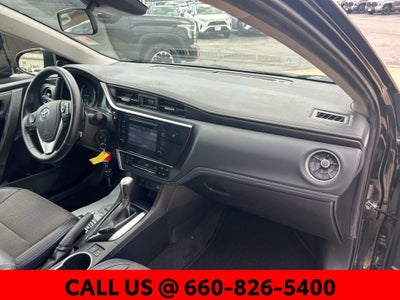 2018 Toyota Corolla SE