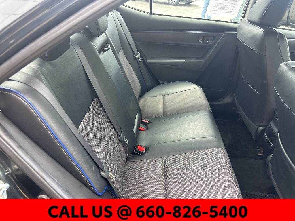 2018 Toyota Corolla SE