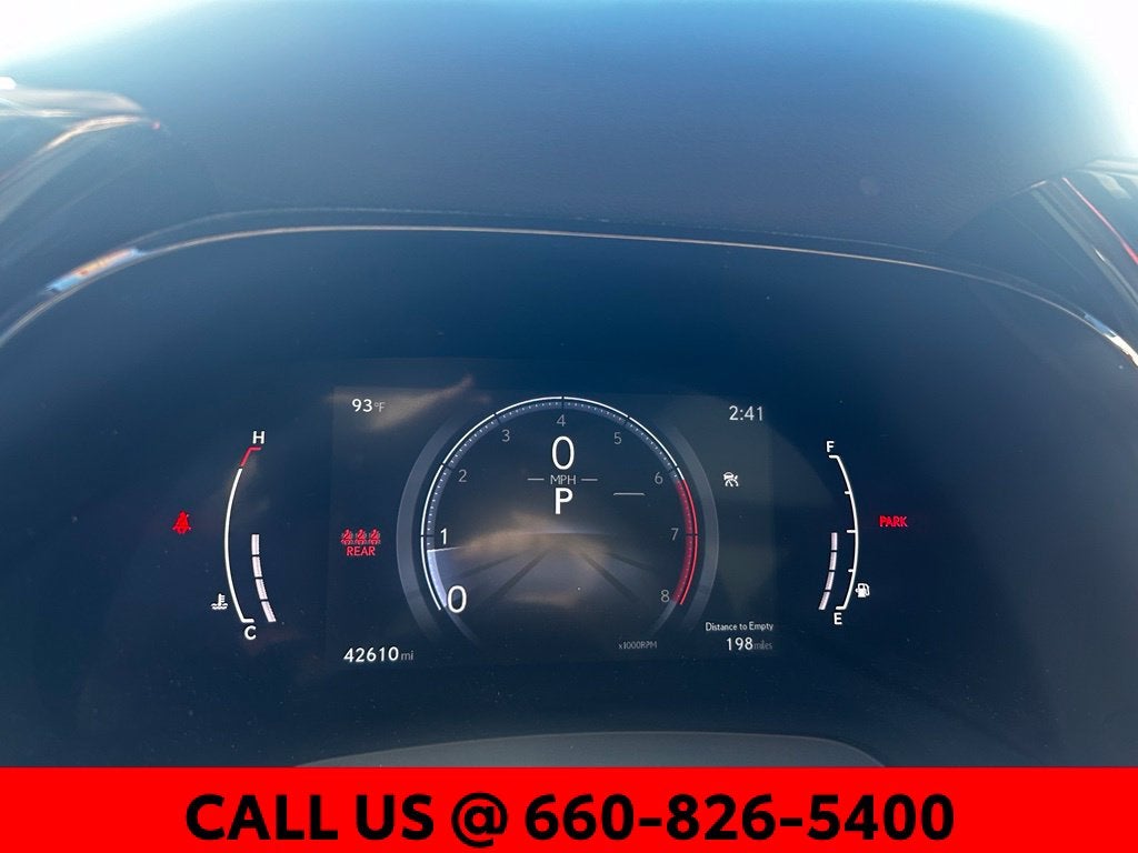 2024 Lexus RX 350 Luxury