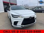 2024 Lexus RX 500h F SPORT Performance