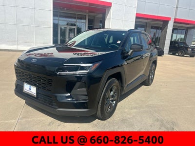 2026 Toyota RAV4 LE