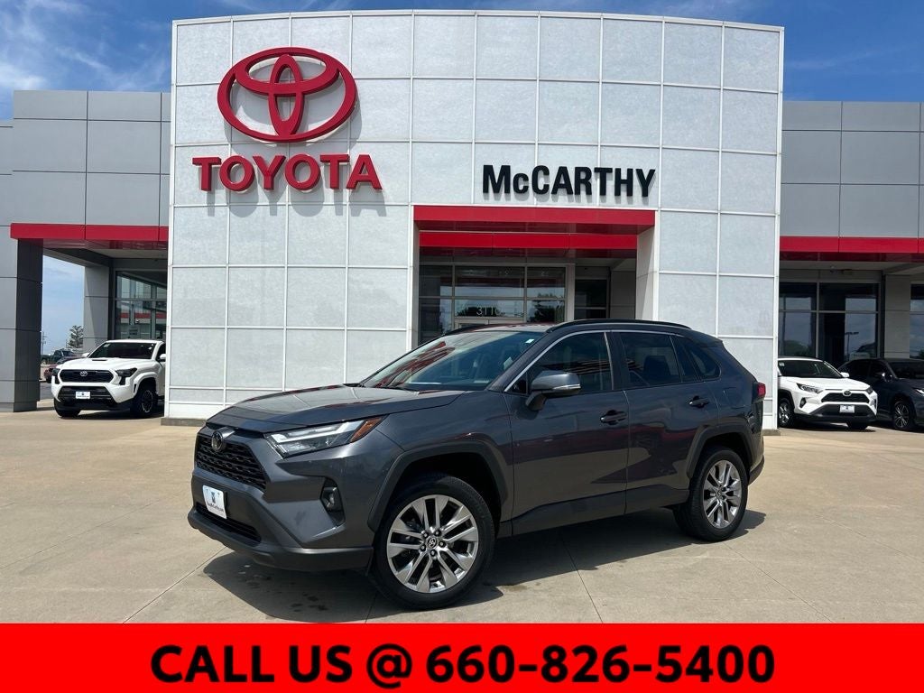 2024 Toyota RAV4 XLE Premium
