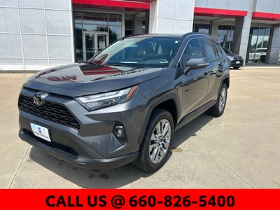 2024 Toyota RAV4 XLE Premium