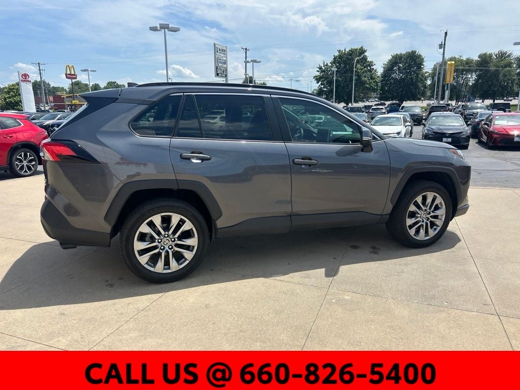 2024 Toyota RAV4 XLE Premium