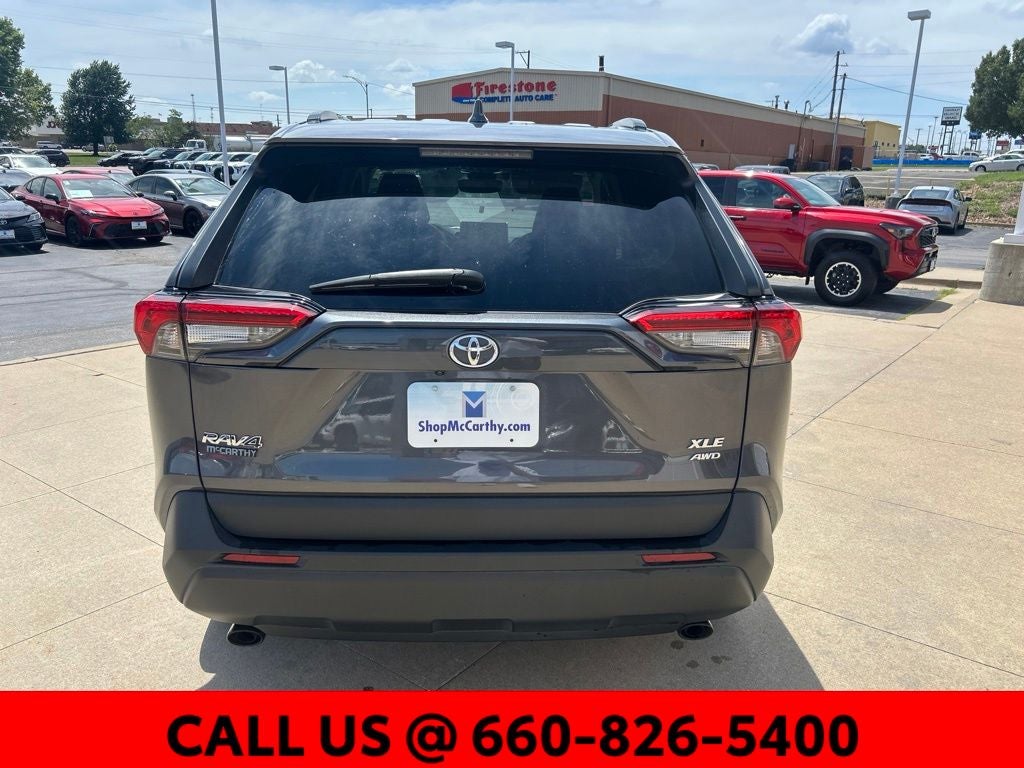 2024 Toyota RAV4 XLE Premium