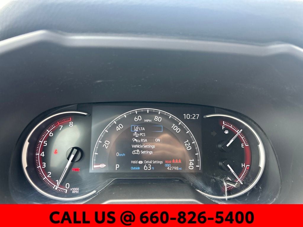 2023 Toyota RAV4 LE