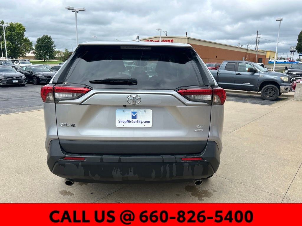 2023 Toyota RAV4 LE