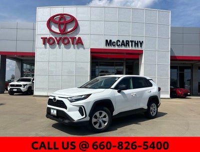 2023 Toyota RAV4 LE