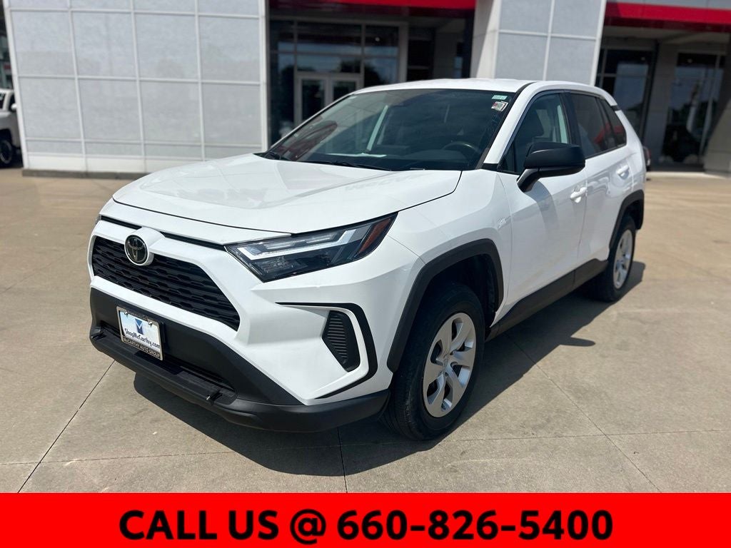 2023 Toyota RAV4 LE