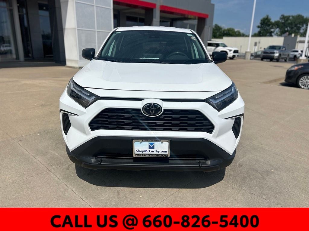 2023 Toyota RAV4 LE