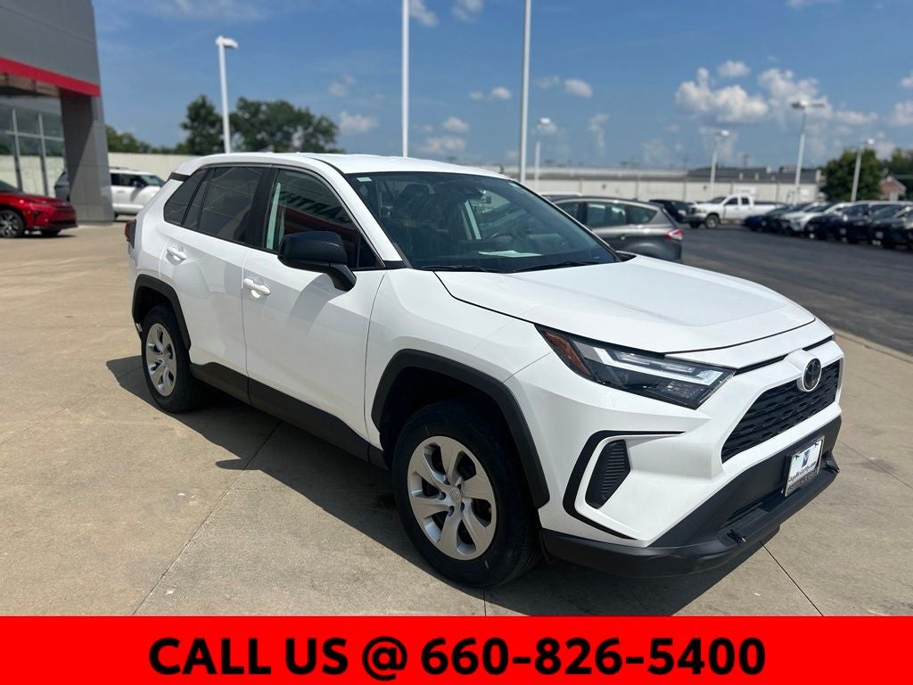 2023 Toyota RAV4 LE